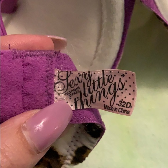 BNWOT Victoria’s Secret Sexy Little Thing Bra - Picture 4 of 5